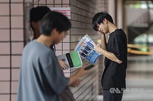 分科測驗因應颱風巴威順延2天　改7/12查看試場