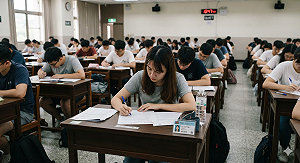 考生注意！分科測驗延至13、14日 大考中心：試場不變週日可前往查看
