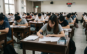 考生注意！分科測驗延至13、14日 大考中心：試場不變週日可前往查看