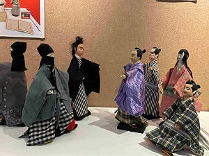 百年戲台首度亮相日本！早稻田大學辦「臺灣布袋戲文化月」　李天祿文物吸睛