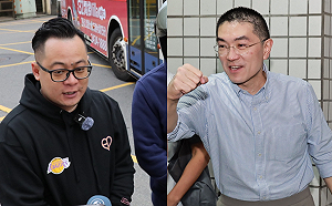 基隆藍議員收押、虐童案夾擊！他示警：謝國樑選情真的急了