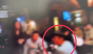 歌手邱軍酒駕撞死運將又涉鬥毆！被捕畫面曝 質問警：我有現行嗎？
