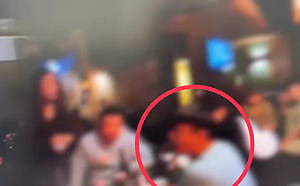歌手邱軍酒駕撞死運將又涉鬥毆！被捕畫面曝 質問警：我有現行嗎？