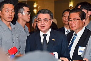 致癌油風暴！卓榮泰：整個處理過程從沒有所謂「蓋牌」