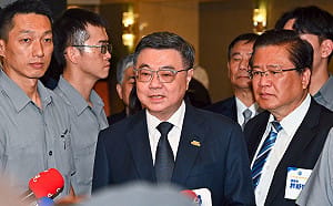 致癌油風暴！卓榮泰：整個處理過程從沒有所謂「蓋牌」