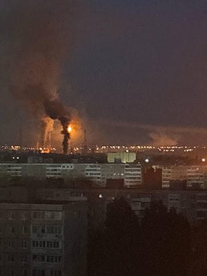 (影) 烏軍3千公里「死亡長臂」震撼俄國！85%煉油命脈全進射程