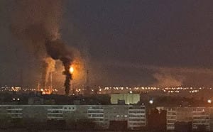 (影) 烏軍3千公里「死亡長臂」震撼俄國！85%煉油命脈全進射程