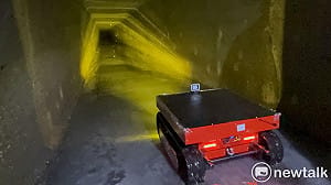 嚴陣以待巴威颱風進逼  台南導入下水道機器人科技巡檢防汛零死角