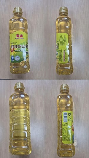 中聯毒油案擴大！泰山調合油致癌物超標 食藥署：已全數下架