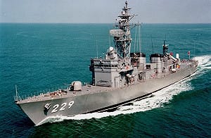 菲律賓確認取得5艘阿武隈級護衛艦  2027年中開始轉移