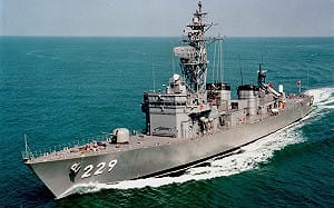 菲律賓確認取得5艘阿武隈級護衛艦  2027年中開始轉移
