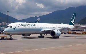證實班機曾遭匈牙利戰機攔截! 國泰航空 : 一度與空中交管失連 觸發北約警報
