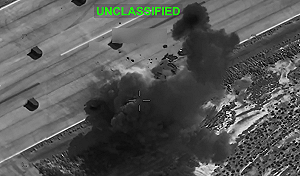 美新一波空襲打擊90處軍事目標 伊朗攻擊波灣3國報復揚言擴大行動