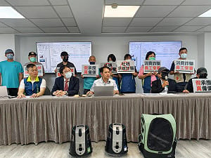寶傑遭控假徵才、誘買高價機器　林于凱率勞工自救會籲檢調徹查