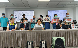 寶傑遭控假徵才、誘買高價機器　林于凱率勞工自救會籲檢調徹查