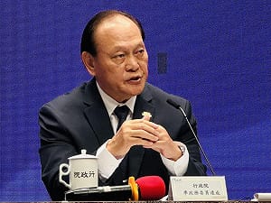 巴威最快明晨發陸警　季連成要求地方首長防颱「親力親為」巡排水系統
