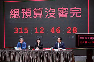 批卓揆4字裁示被「斷章取義」 李慧芝：立院現在該做的就是審預算
