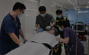 台北醫美診所驚傳意外！27歲女隆乳後無呼吸心跳　轉送台大搶救中
