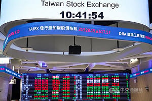 颱風巴威來襲　證交所：台股7/10休市