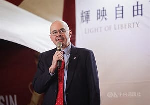 美國務院回應國台辦批評：指控無根據、谷立言代表美立場
