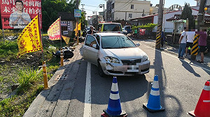 屏東自撞車禍驚見母載女兒遺體　死因待屏檢釐清