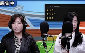 上節目首談佀廣洋黑歷史！萬美玲不知已直播竟要求「退選不要問」