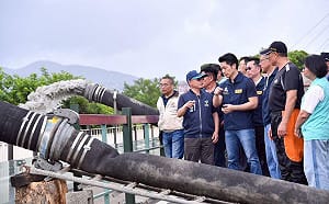 邱議瑩轟莫名停班課經濟損失算誰的？蔣萬安：絕不能輕忽巴威