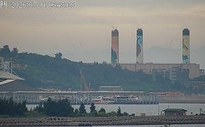 全國唯一7/11沒放颱風假全縣正常上班上課！金門縣府：依氣象預報