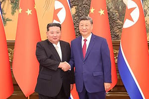 中朝友好條約65週年 習近平：對北韓友誼承諾不變