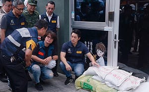巴威颱風來襲 北市府上緊發條 蔣萬安：保持最高警戒