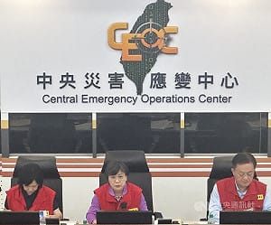 颱風巴威侵襲　全台87人傷、土石流紅色警戒45條
