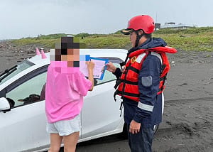 無視巴威颱風警戒區公告！宜蘭、新北海巡再舉發8人 逃逸移工在列