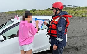 無視巴威颱風警戒區公告！宜蘭、新北海巡再舉發8人 逃逸移工在列