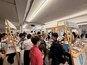 中彰投苗聯手推廣觀光 進軍首爾弘大商圈吸逾3萬韓客目光