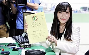 台中變態男社群平台留言向黃捷約砲！下場慘了