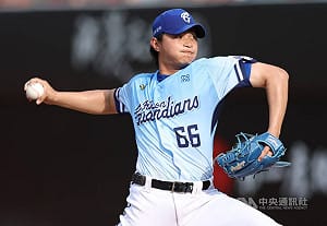 勝投王李東洺下放二軍　後藤光尊：讓他調整一下