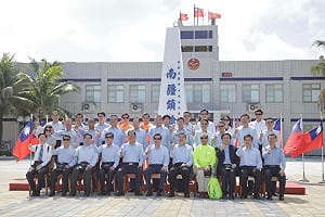 南海仲裁案10周年 陳以信籲賴清德親登太平島