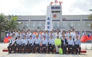南海仲裁案10周年 陳以信籲賴清德親登太平島