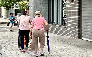 掛蛋！避難弱者服務網4年0註冊 她喊話北市府：智能防災應更主動