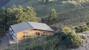 會呼吸的山屋完工！太魯閣國家公園奇萊山屋8月試營運採預約收費制