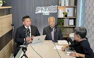 鞭刑公投爭議大 吳宗憲：賴總統說用「更大的民主來解決」
