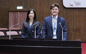 萬美玲遭質疑助建商尪炒地！詹凌瑀：推兒接班接出家族財產大公開