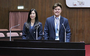萬美玲遭質疑助建商尪炒地！詹凌瑀：推兒接班接出家族財產大公開