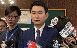 挺安樂死立法的陳冠廷：反對提公投、生命不是「是非題」