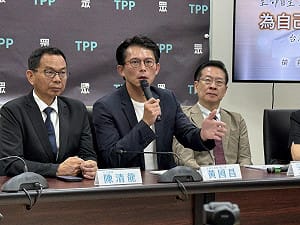 陳冠廷反對安樂死公投　黃國昌嗆「謬論」：民進黨何時變這麼傲慢