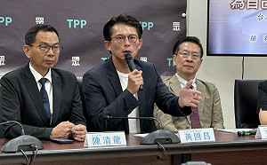 陳冠廷反對安樂死公投　黃國昌嗆「謬論」：民進黨何時變這麼傲慢