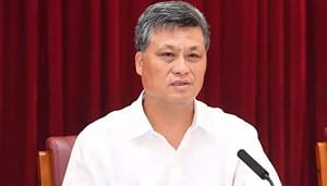 「航空少帥」馬興瑞被「雙開」! 被控縱容家族貪腐 搞權色、錢色交易