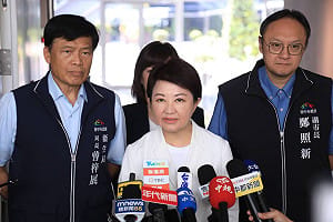 （影）中聯油脂案盧秀燕再批中央 不查清楚卻急著上架