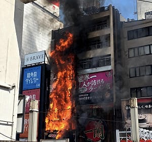大阪道頓堀火災調查結果出爐！ 他忘了做「這事」釀大禍 下場也曝光了....