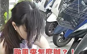 穿旗袍清水溝被酸「作秀」! 竟是「故意的」 台南里長參選人出面說話了....